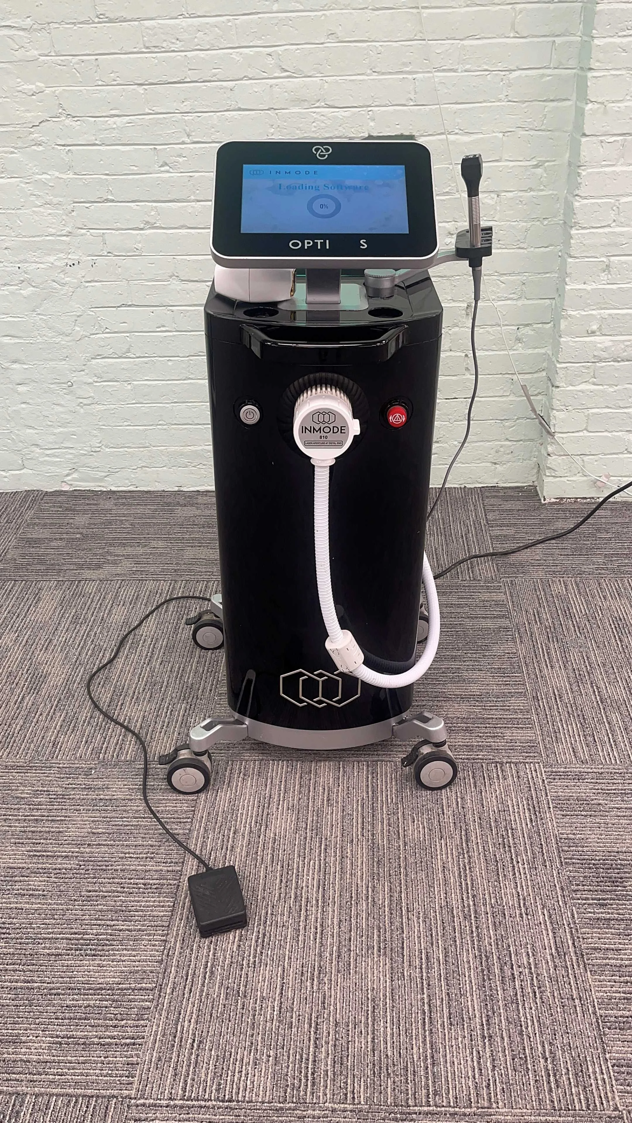 Sell IPL Machine INMODE Optimas 2020 (United States) | Bimedis