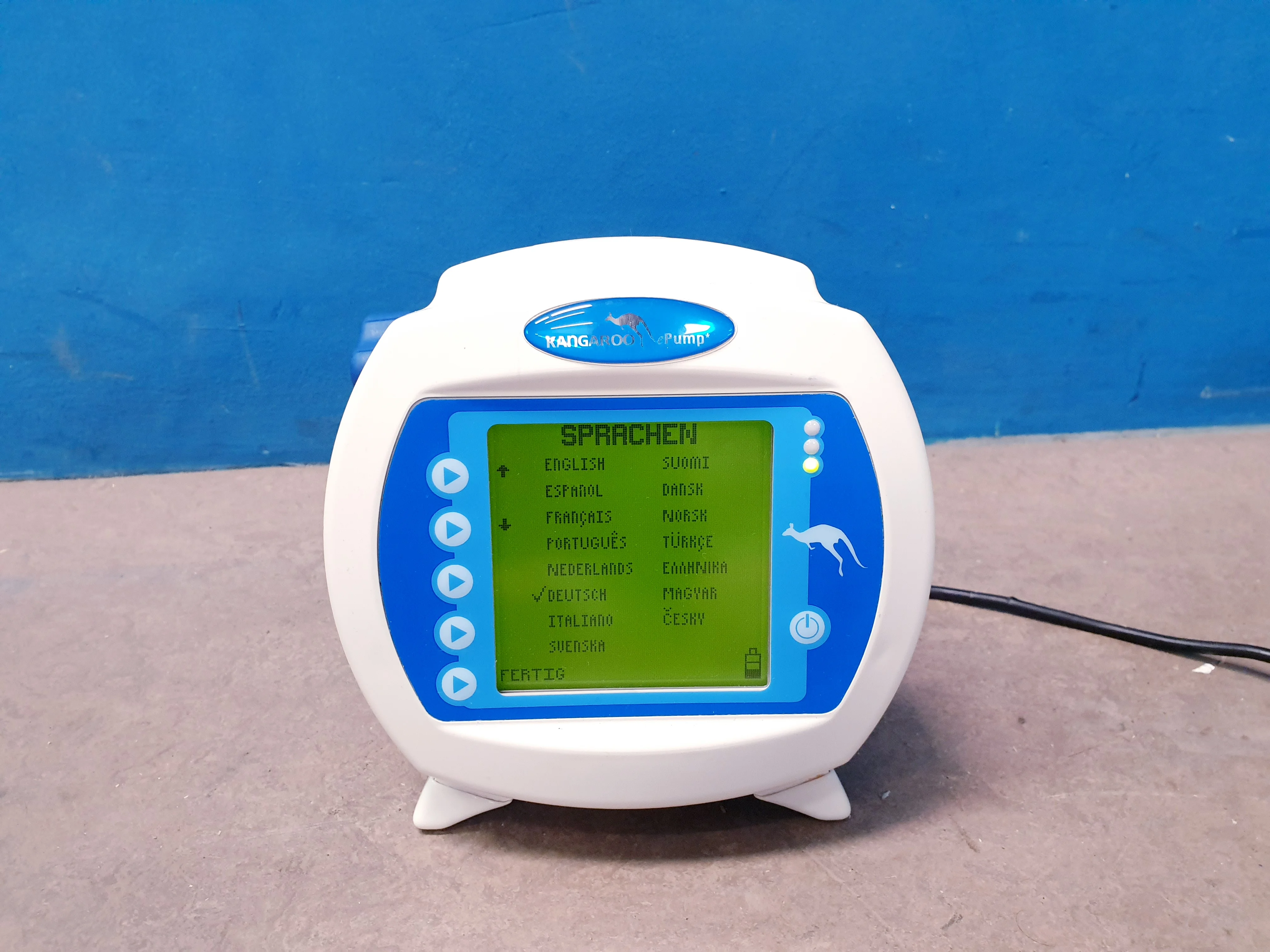 Epump Sell Enteral feeding pump COVIDIEN Kangaroo EPump (Germany) | Bimedis