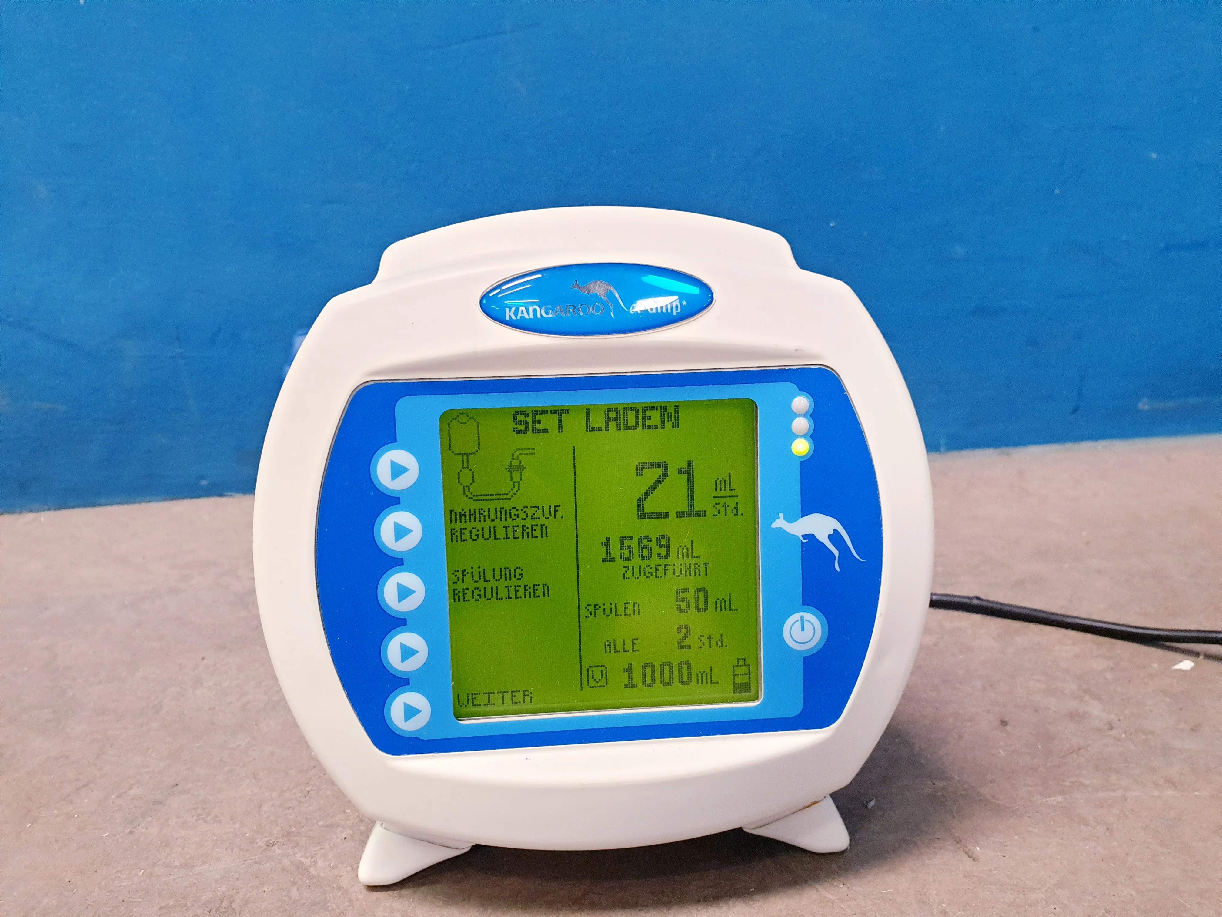 Epump Sell Enteral feeding pump COVIDIEN Kangaroo EPump (Germany) | Bimedis
