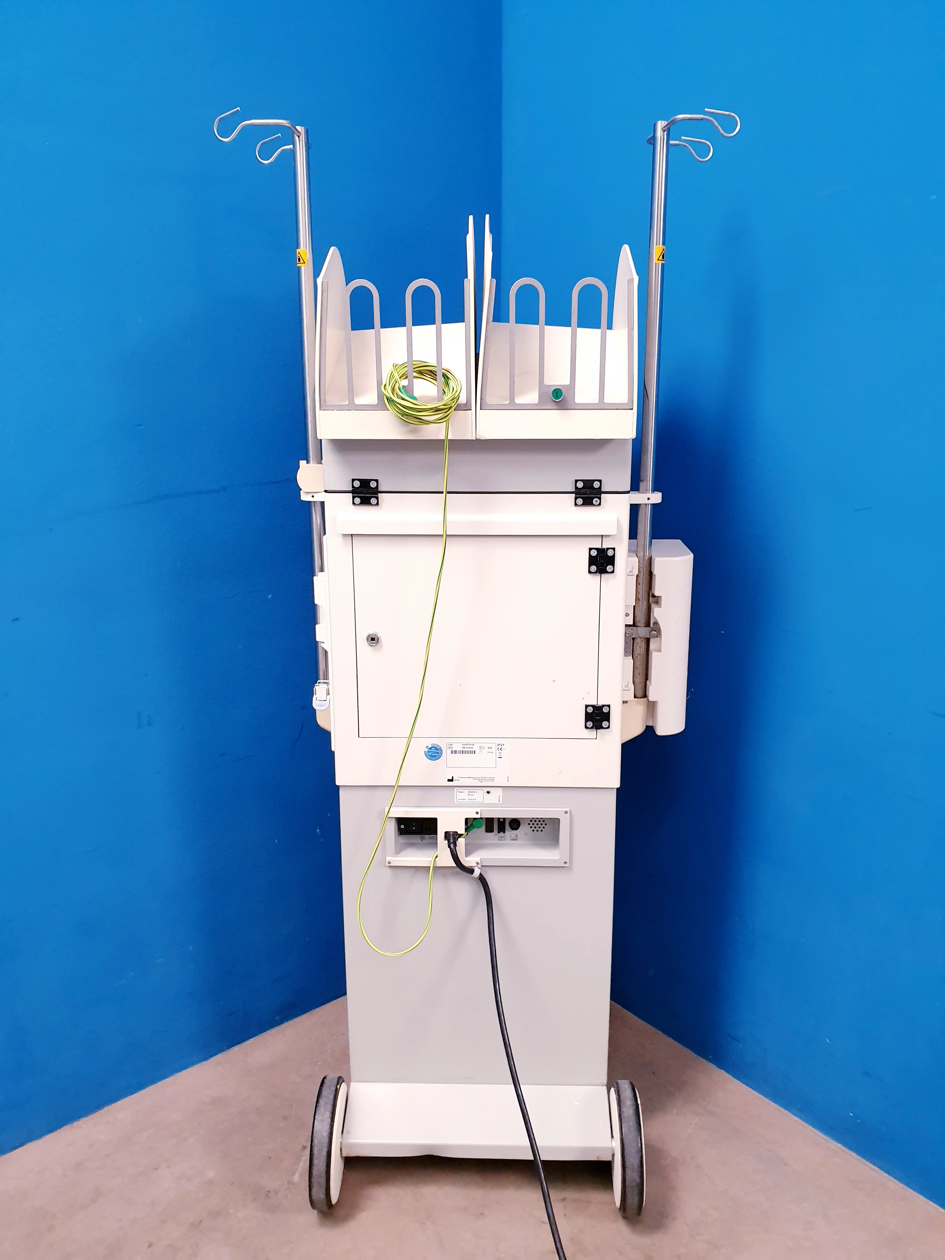 Multifiltrate Machine Sell Stationary dialysis machine FRESENIUS Multifiltrate (Germany ...