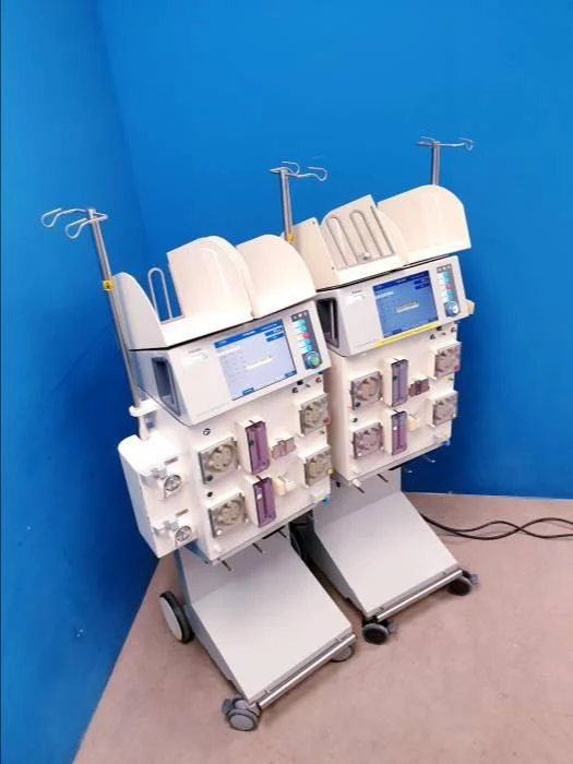Multifiltrate Machine Sell Stationary dialysis machine FRESENIUS Multifiltrate (Germany ...