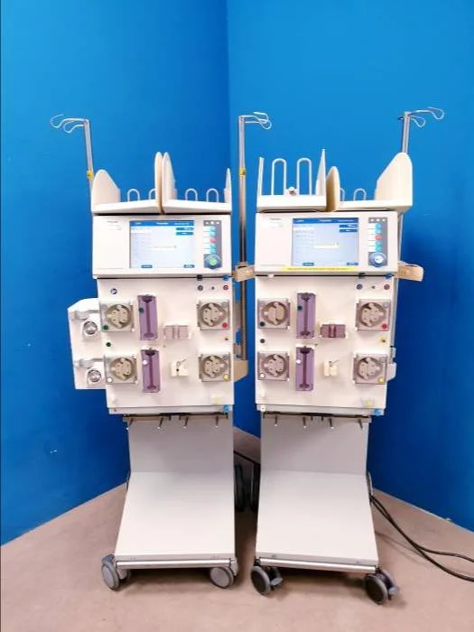 Multifiltrate Machine Sell Stationary dialysis machine FRESENIUS Multifiltrate (Germany ...