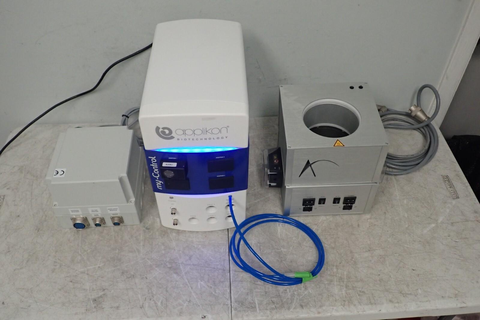 Sell Laboratory controller APPLIKON BIOTECHNOLOGY my-Control (United ...