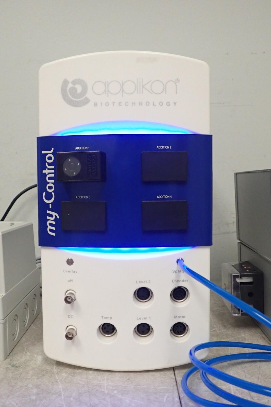 Biotech Instrument Controller Sell Laboratory controller APPLIKON BIOTECHNOLOGY my-Control (United ...
