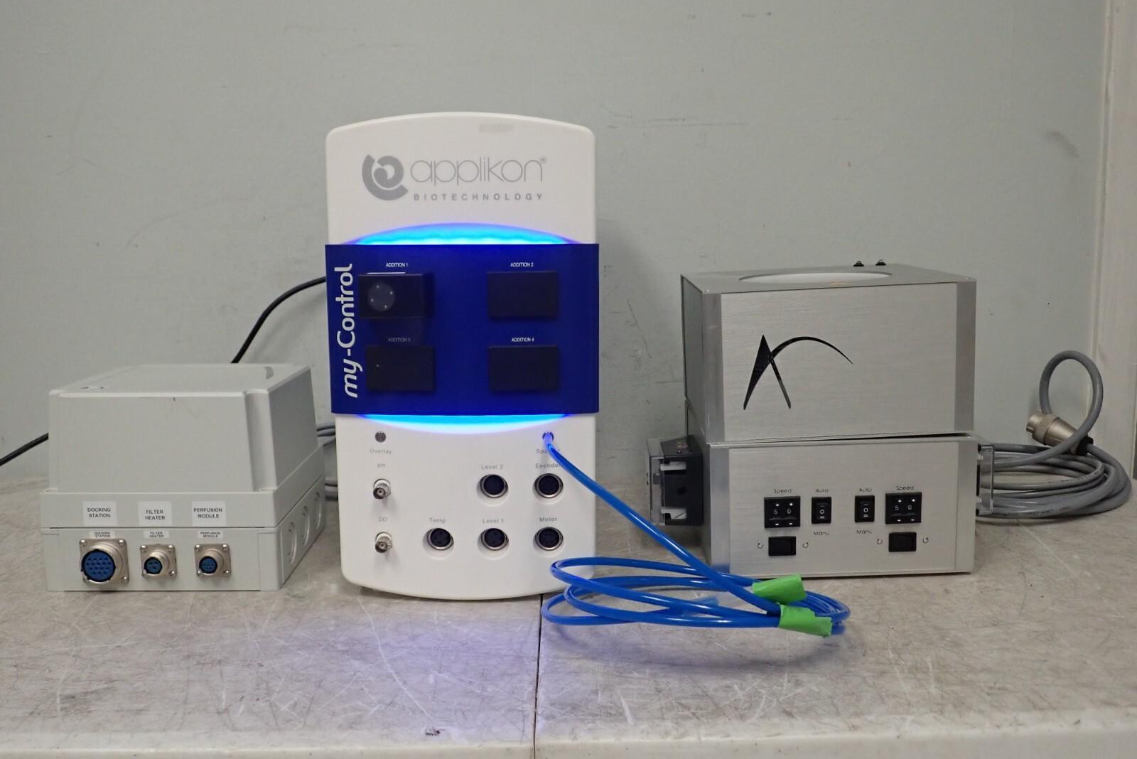 Sell Laboratory controller APPLIKON BIOTECHNOLOGY my-Control (United ...