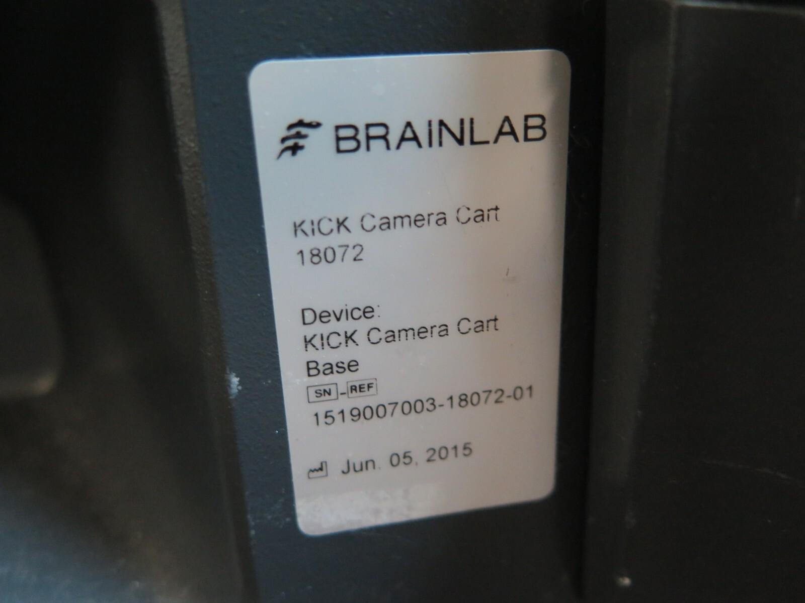Sell Surgical navigation system BRAINLAB KICK (United States) | Bimedis