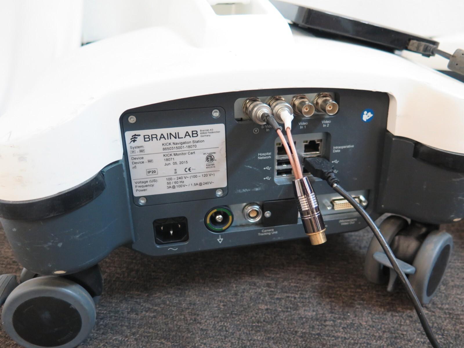 Sell Surgical navigation system BRAINLAB KICK (United States) | Bimedis