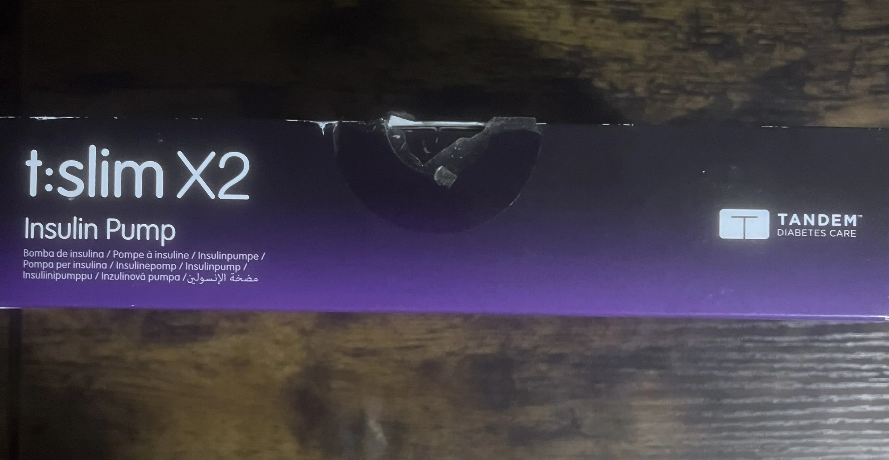 Vender Bomba de infusión de insulina TANDEM t:slim X2 2021 (EE.UU ...