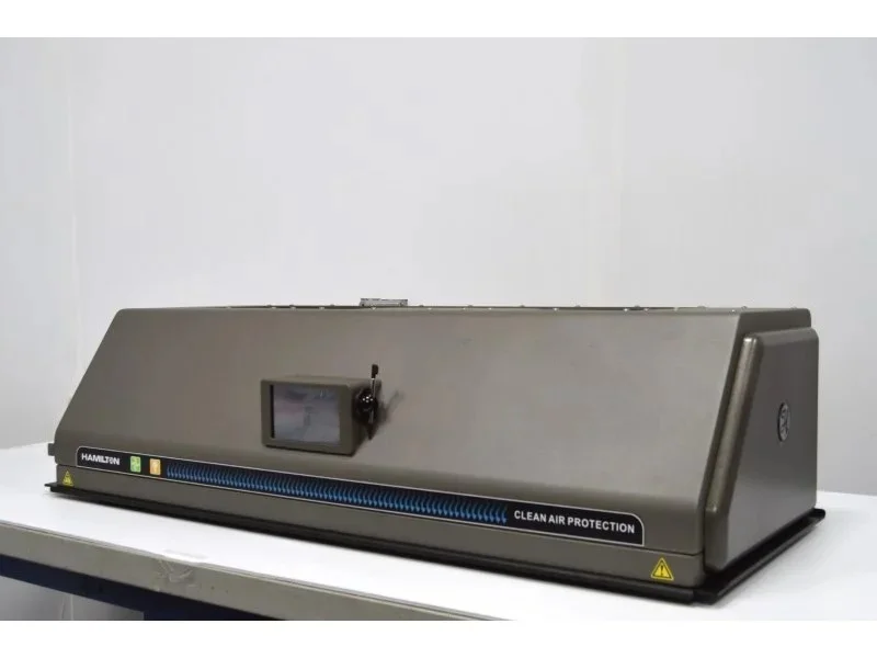 Sell Liquid Handling on Bimedis Liquid Handling HAMILTON MEDICAL ...