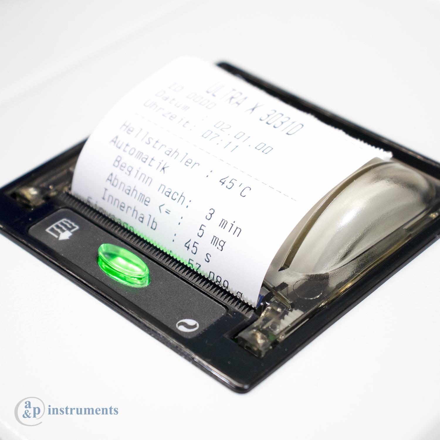Sell Moisture balance A & P INSTRUMENTS ULTRA X 3031D (Germany) | Bimedis