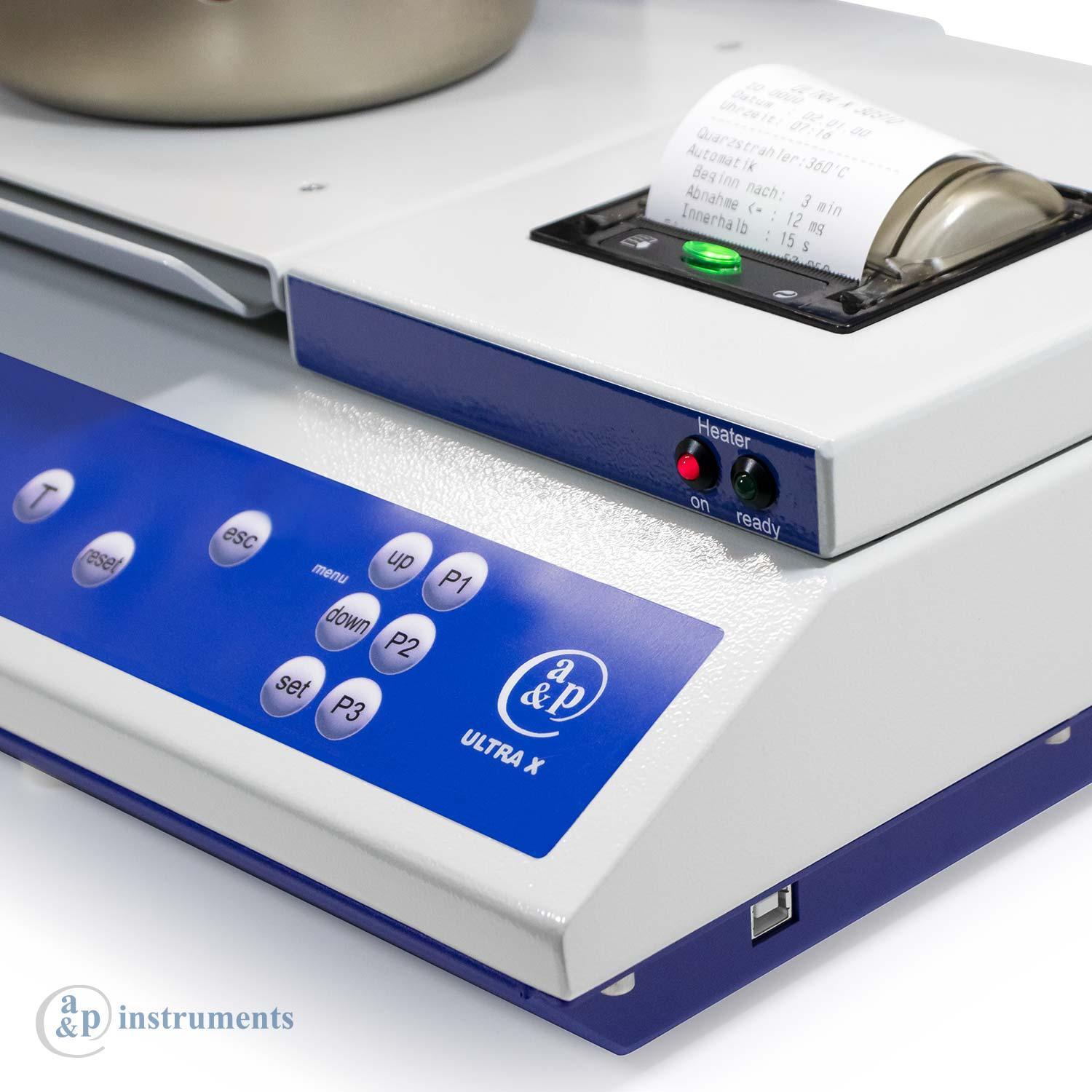 Sell Moisture balance A & P INSTRUMENTS ULTRA X 3031D (Germany) | Bimedis