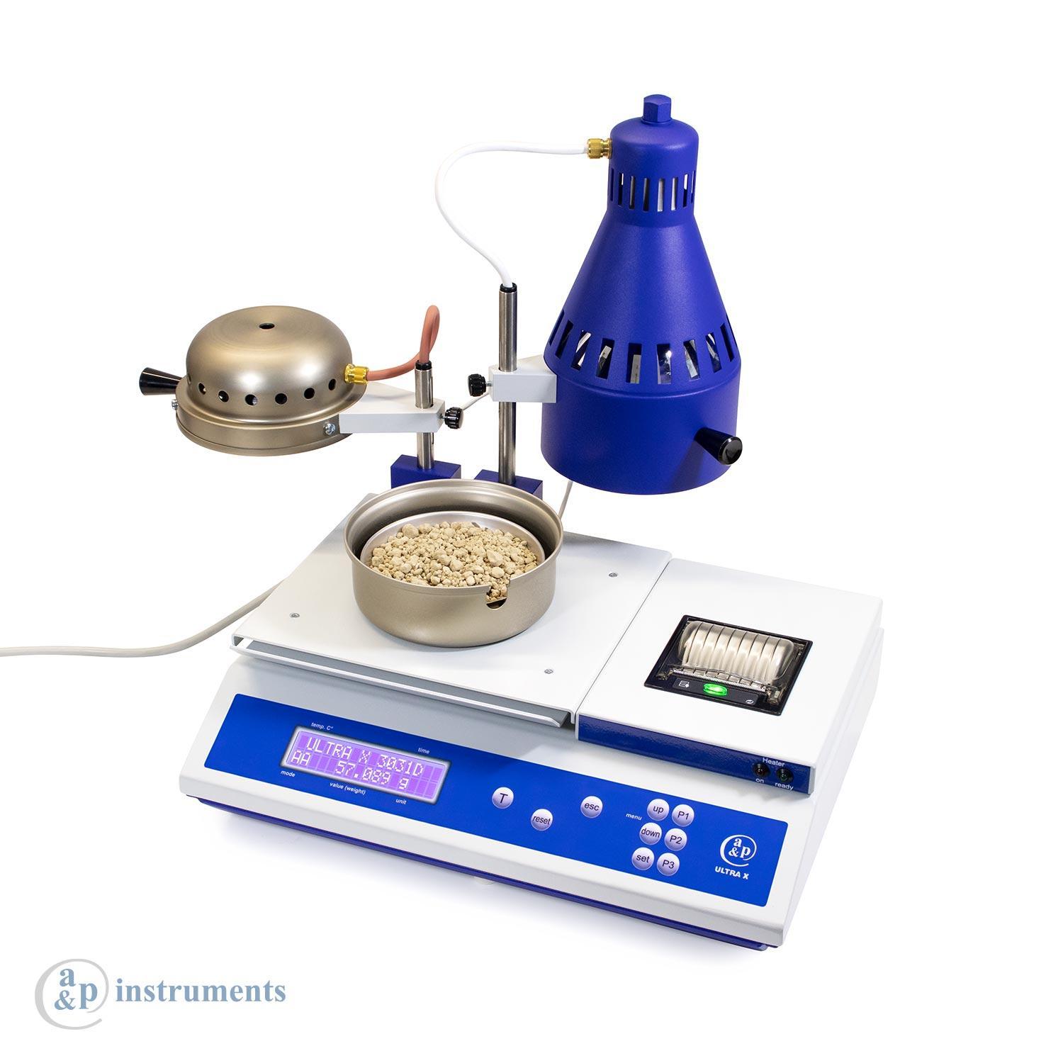 Sell Moisture balance A & P INSTRUMENTS ULTRA X 3031D (Germany) | Bimedis