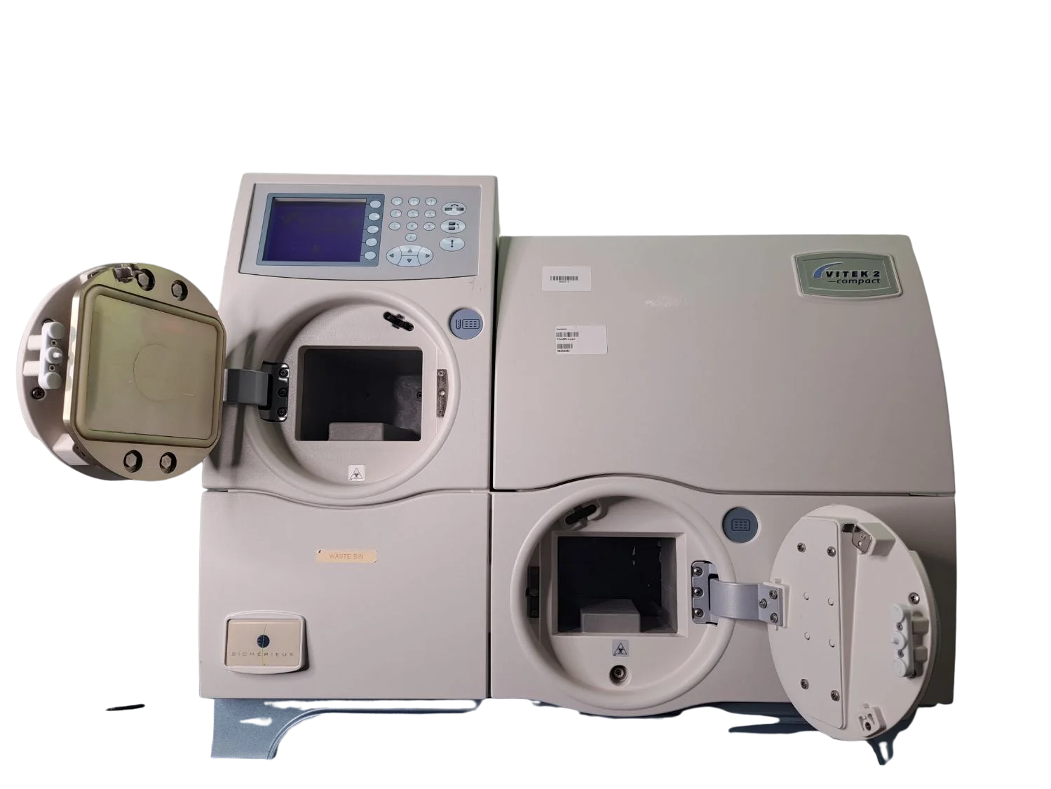 Vitek Instrument Sell Microbiological Analyzer BIOMERIEUX VITEK 2 Compact (United States ...