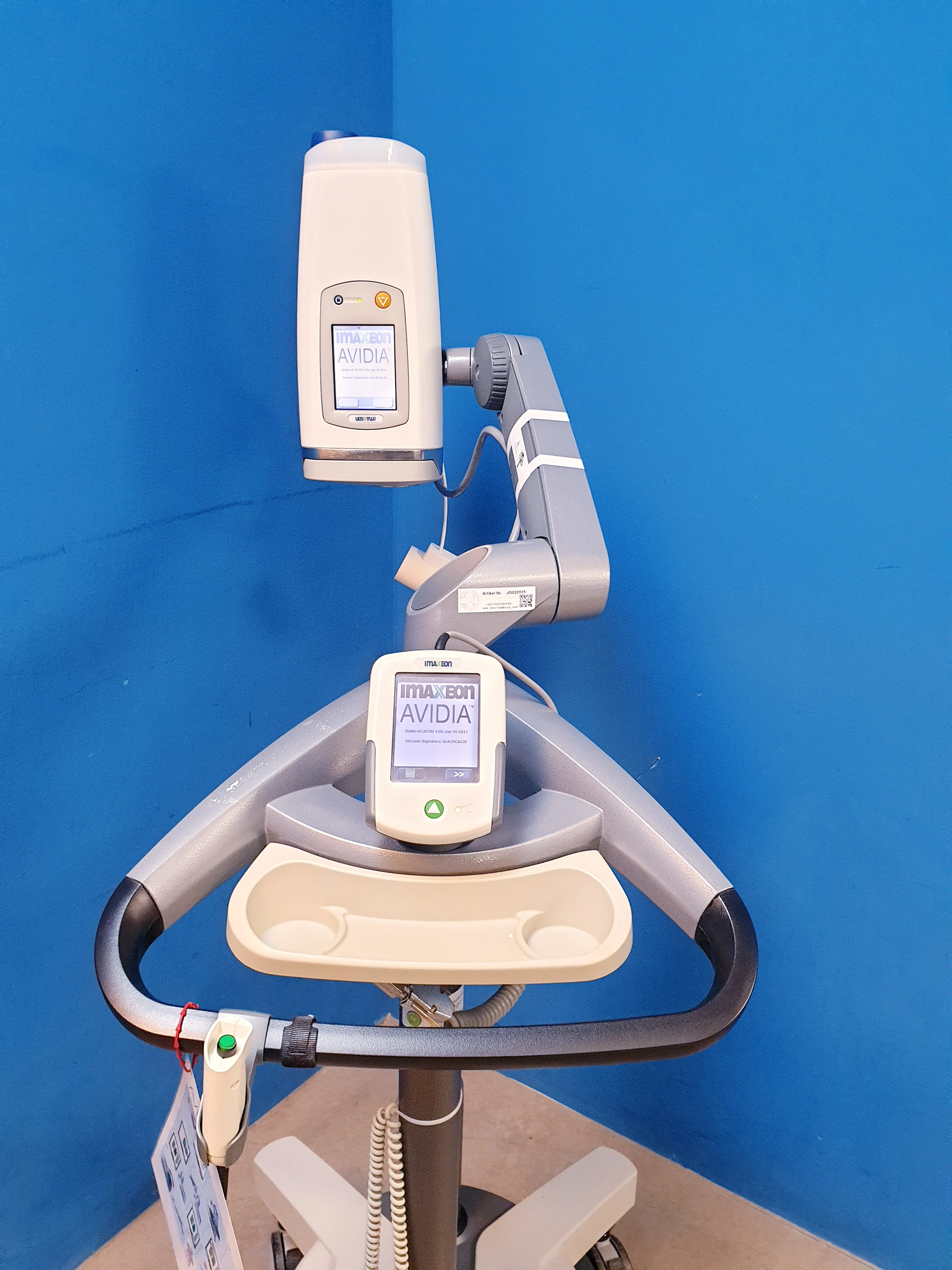 Sell Angiographic injector IMAXEON Avidia (Germany) | Bimedis