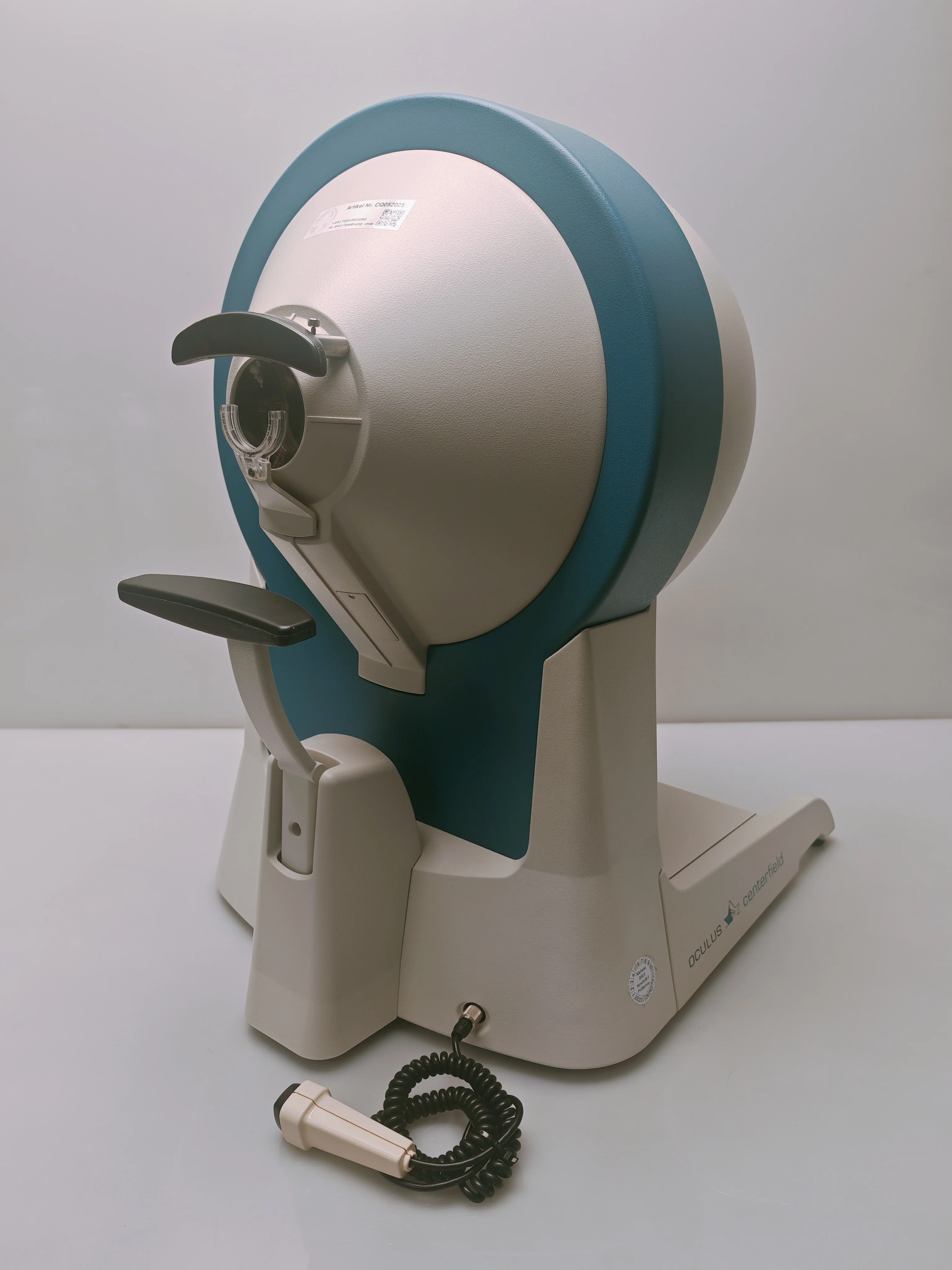 Sell Perimeter OCULUS Centerfield 2 (Germany) | Bimedis
