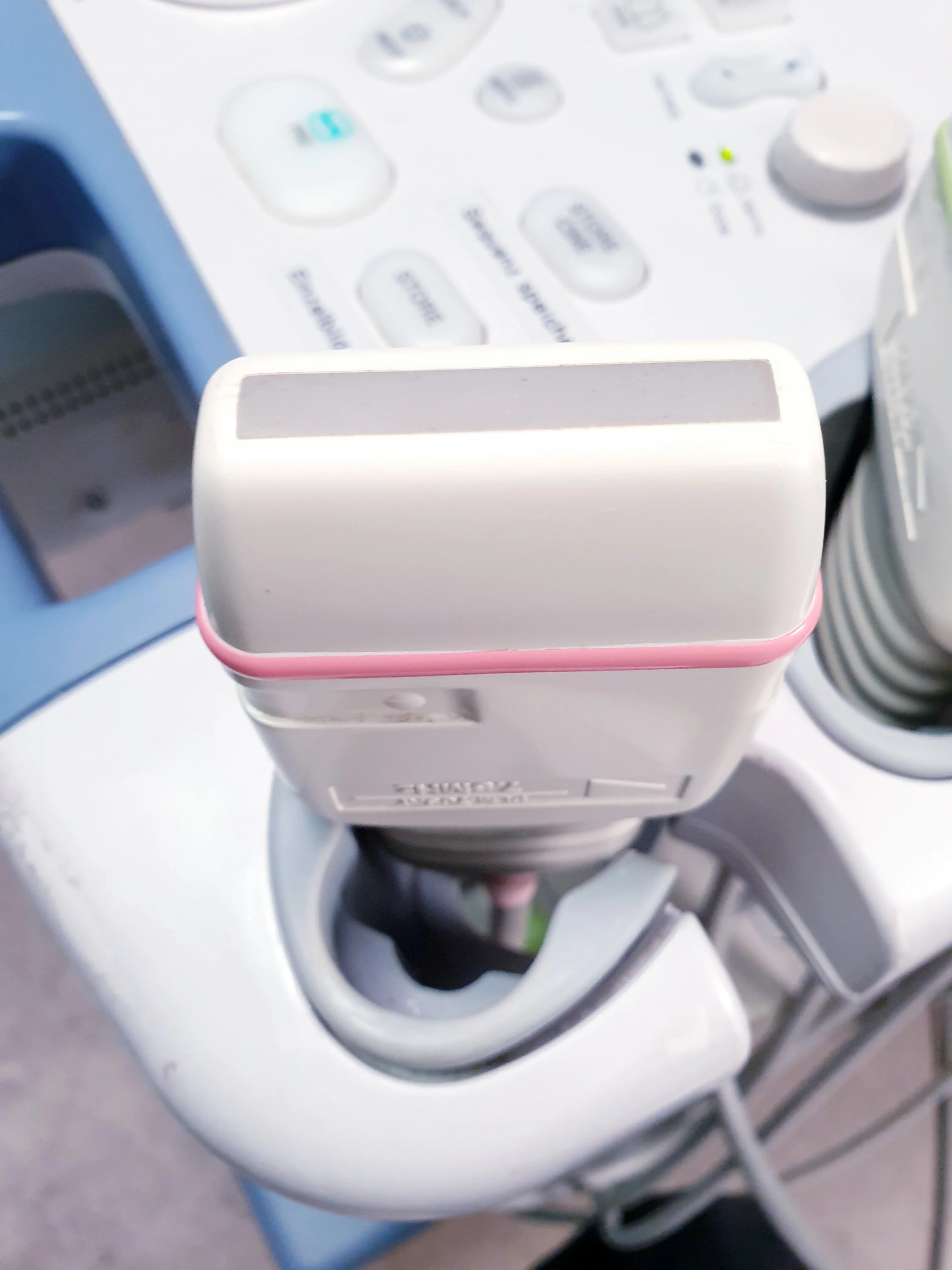 Mpr Machine Sell Ultrasound Machine TOSHIBA Nemio (SSA-550A) (Germany) | Bimedis
