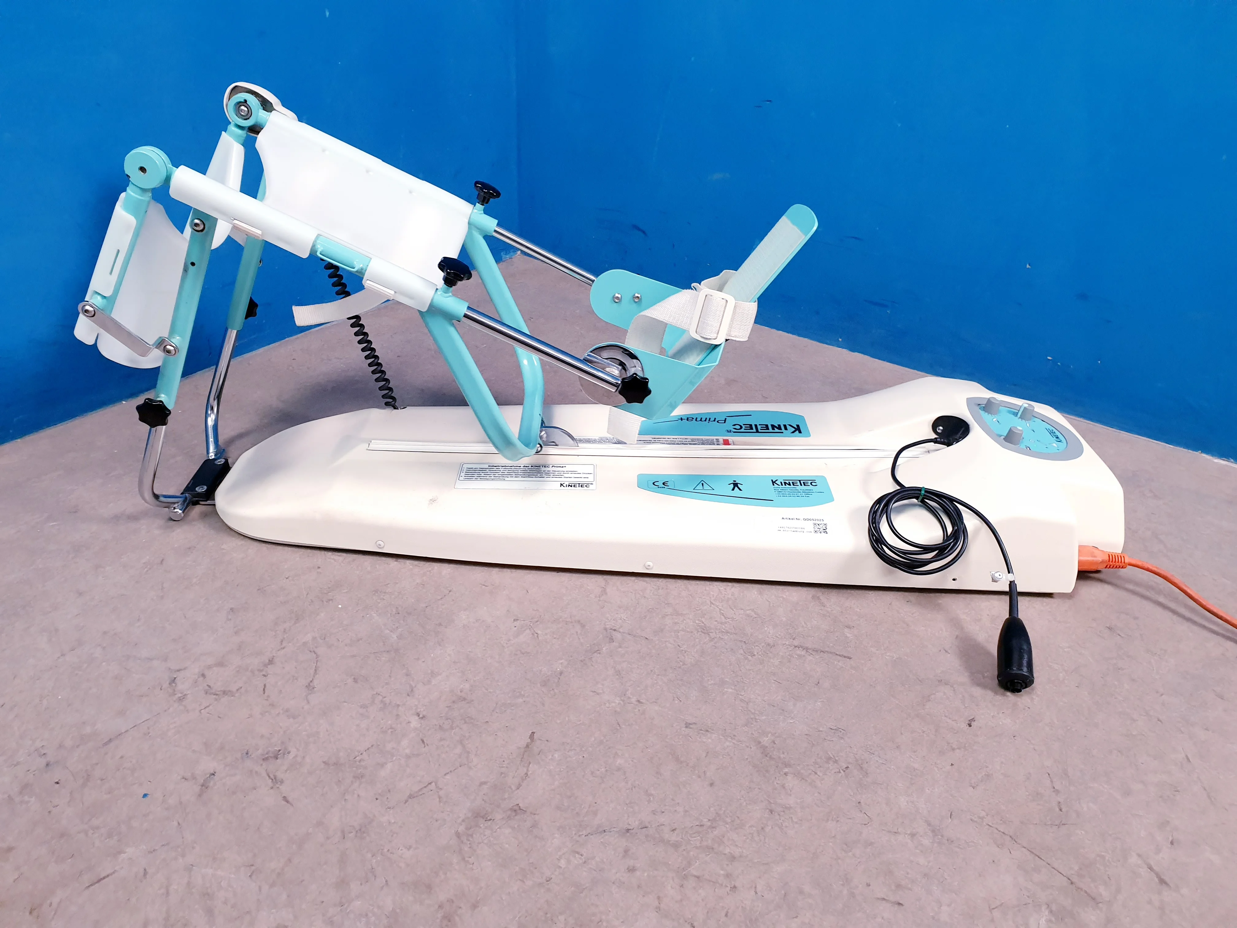 Sell Continuous passive motion device KINETEC Prima Plus (Germany ...