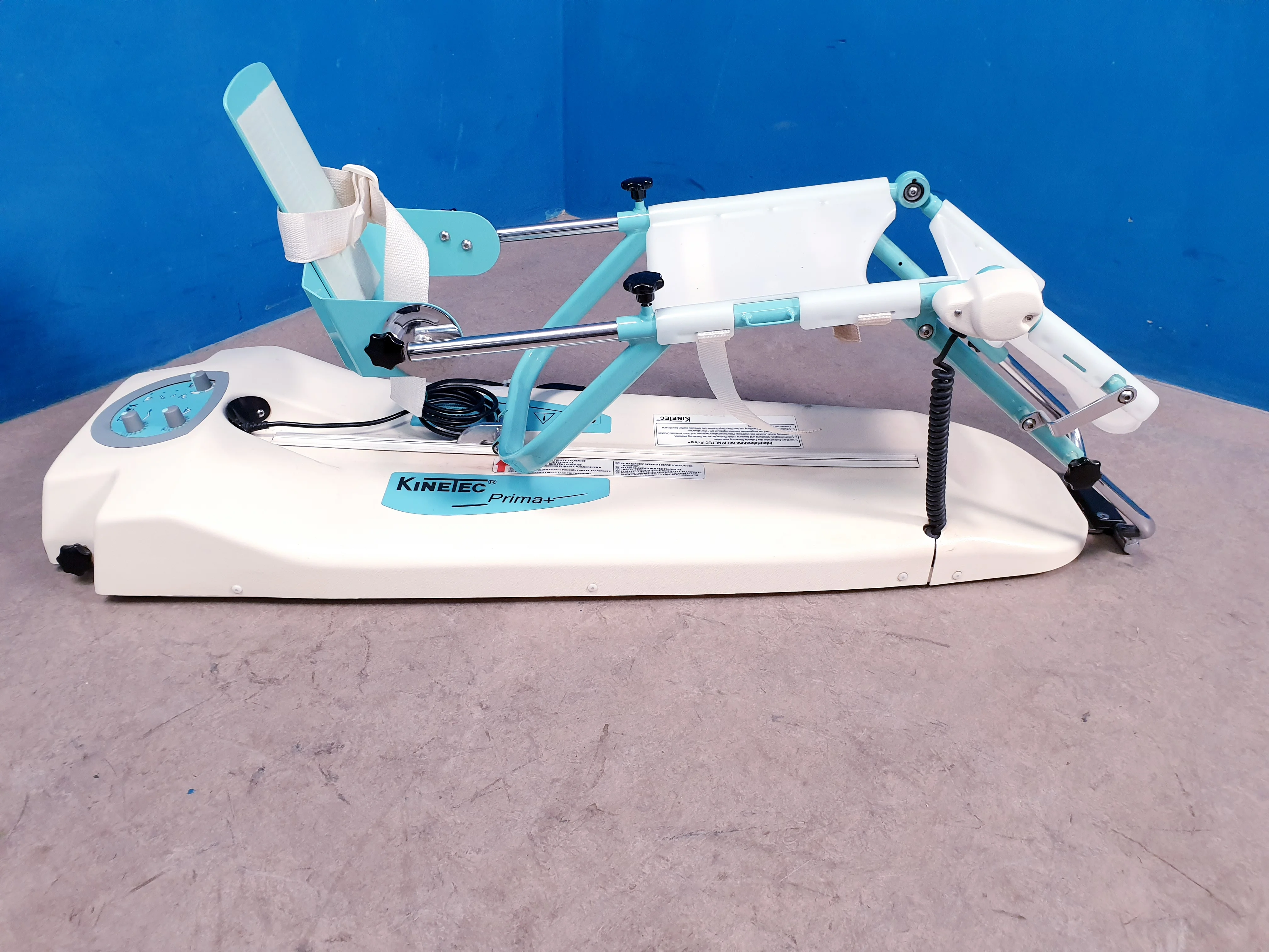 Sell Continuous passive motion device KINETEC Prima Plus (Germany ...