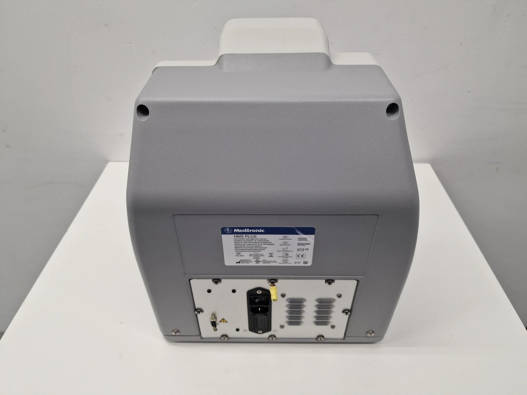 Sell Coagulation Analyzer on Bimedis Coagulation Analyzer MEDTRONIC ...