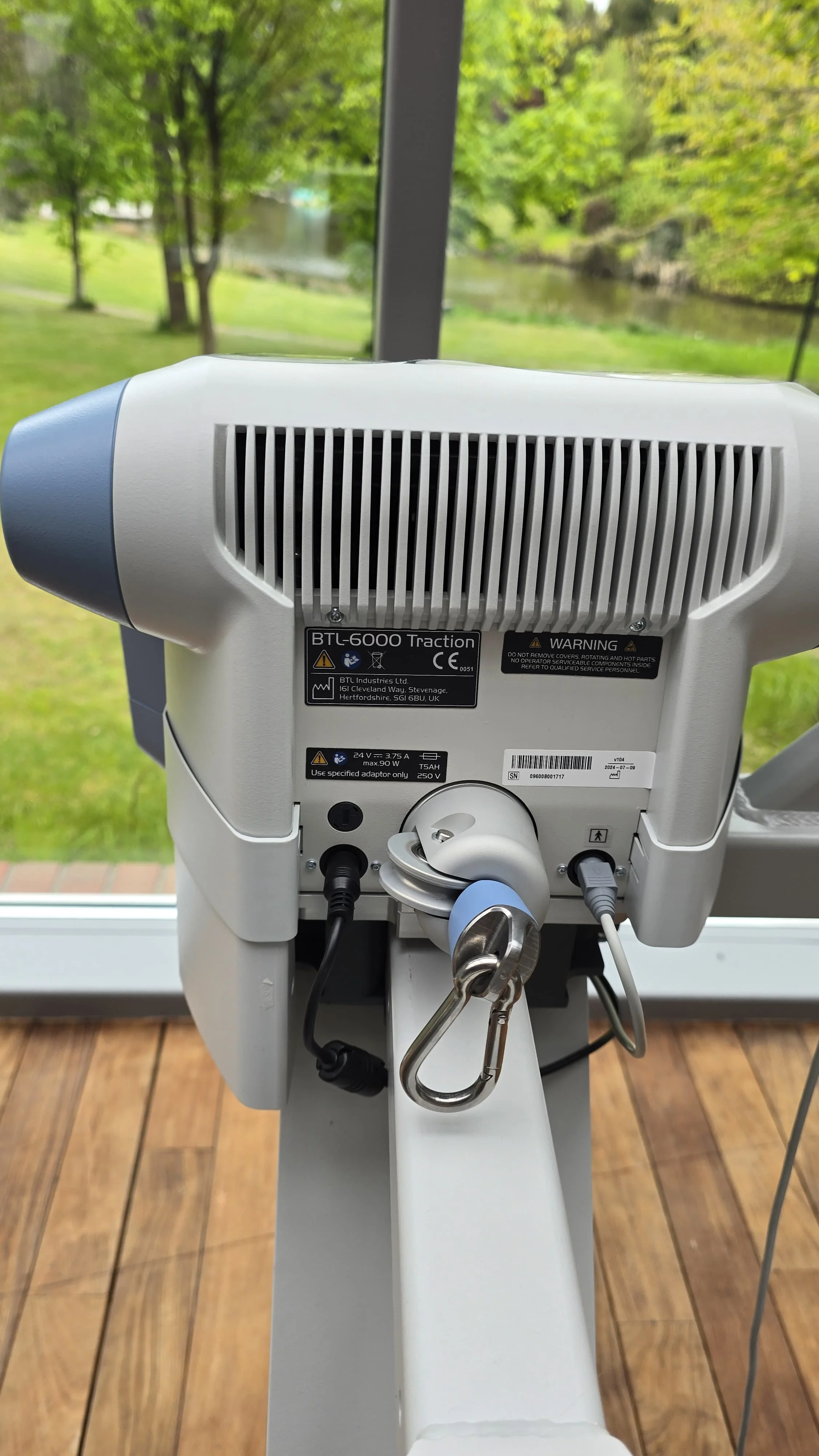 Sell Physical Therapy Unit BTL SPINAL DECOMPRESSION 2024 (Poland) | Bimedis