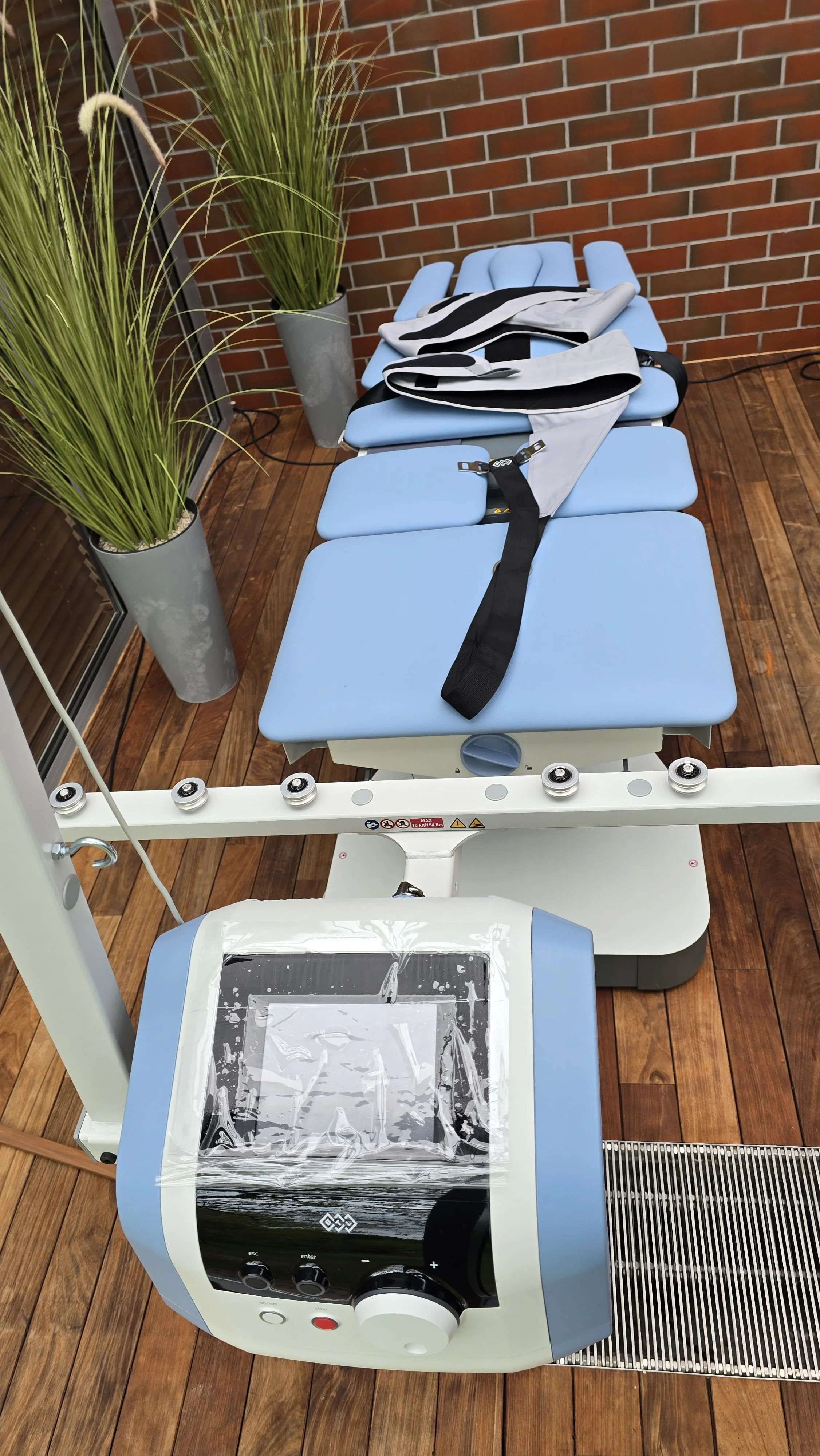 Sell Physical Therapy Unit BTL SPINAL DECOMPRESSION 2024 (Poland) | Bimedis