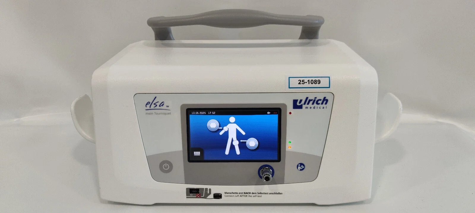 Sell Medical tourniquet ULRICH MEDICAL elsa 2014 (Germany) | Bimedis