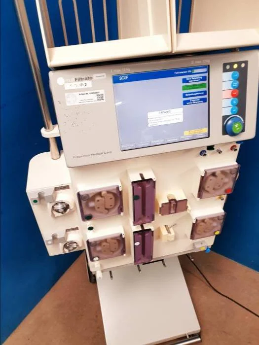 Multifiltrate Machine Sell Stationary dialysis machine FRESENIUS Multifiltrate (Germany ...
