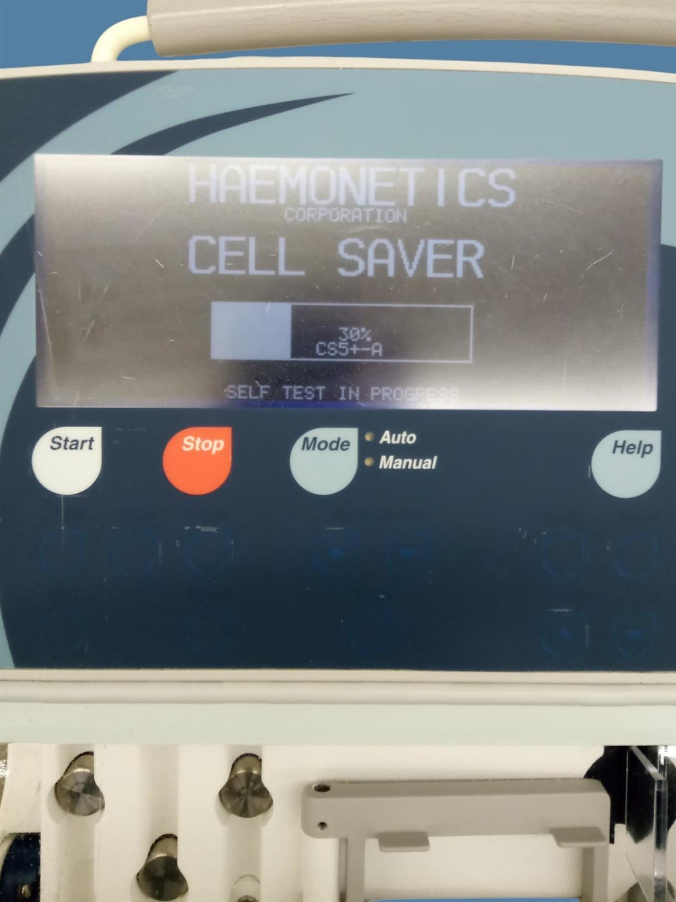 Sell Auto Transfusion System HAEMONETICS Cell Saver 5 (United States ...