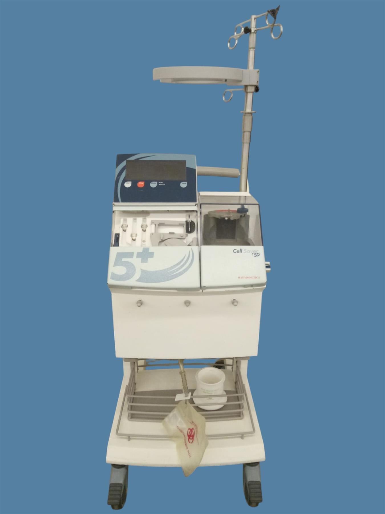 Sell Auto Transfusion System HAEMONETICS Cell Saver 5 (United States ...