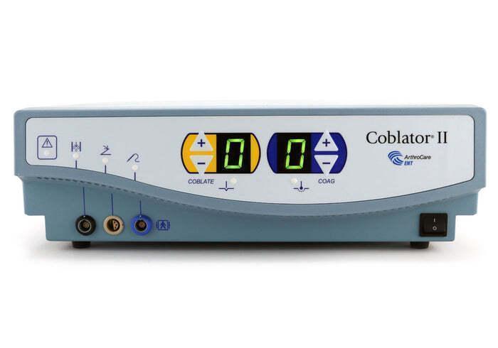 Coblator Machine Sell Electrosurgical Unit ARTHROCARE Coblator II ENT (Türkiye) | Bimedis