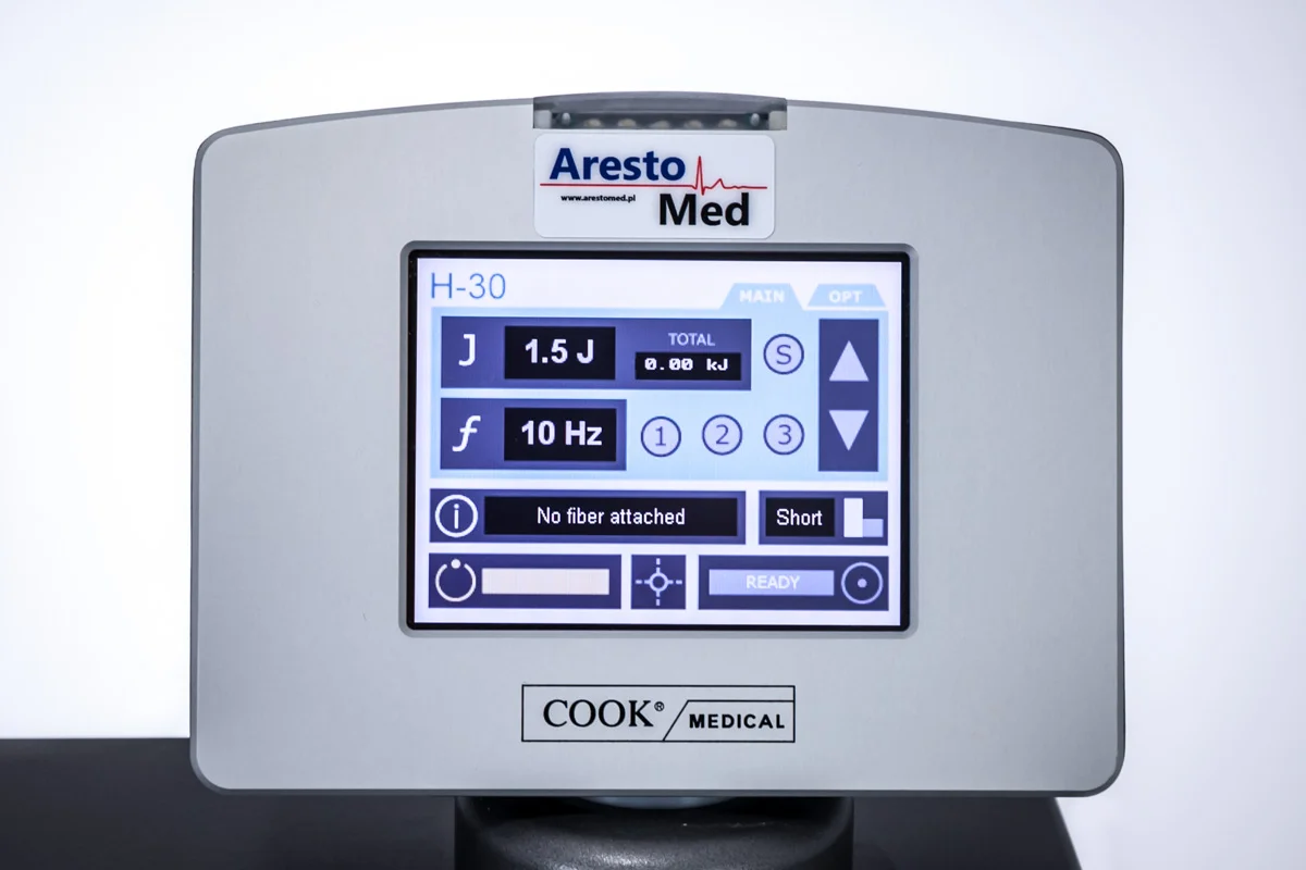 Sell Laser - Holmium COOK MEDICAL Rhapsody H-30 2014 (Poland) | Bimedis