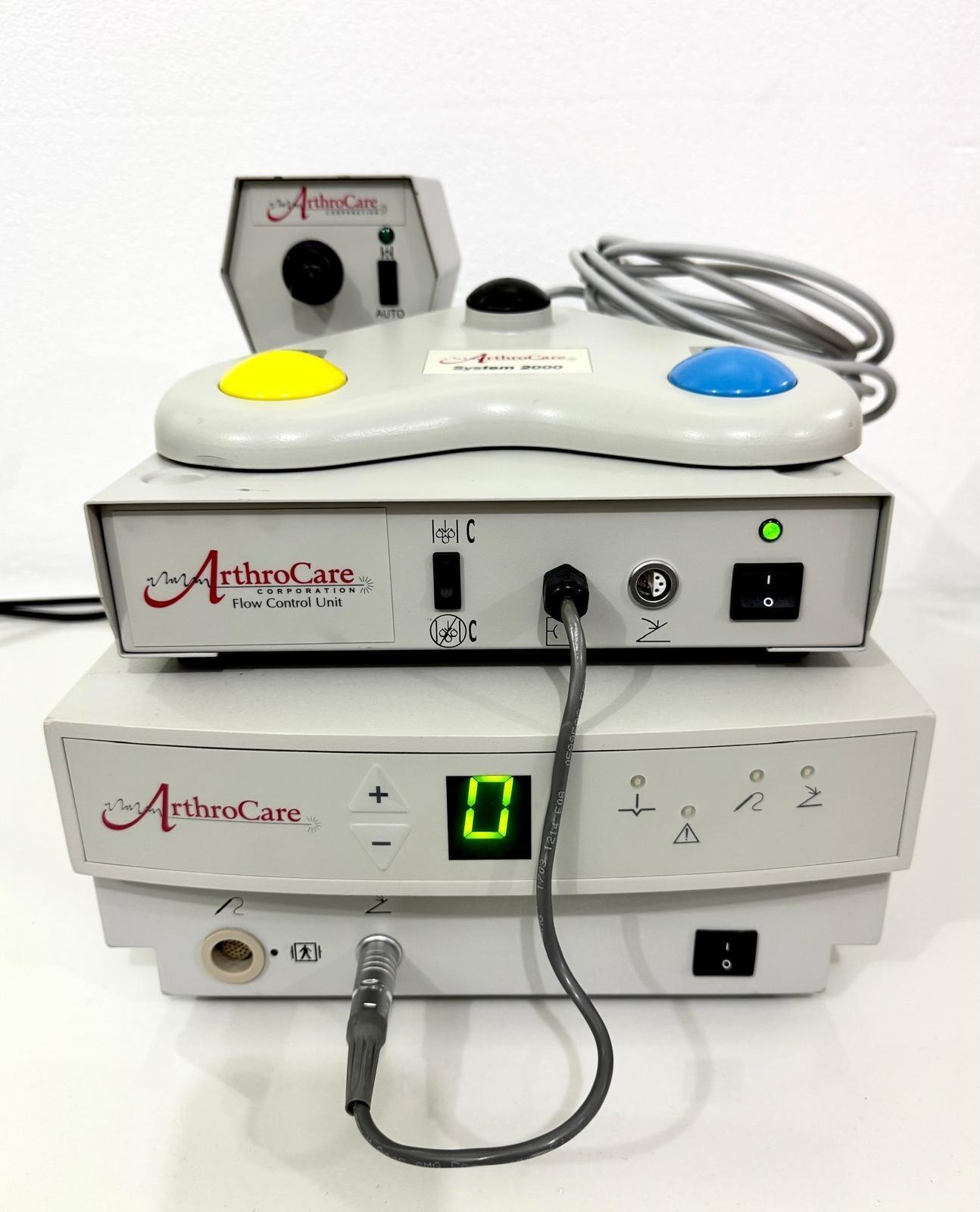 Sell Electrosurgical Unit ARTHROCARE System 2000 (Kuwait)