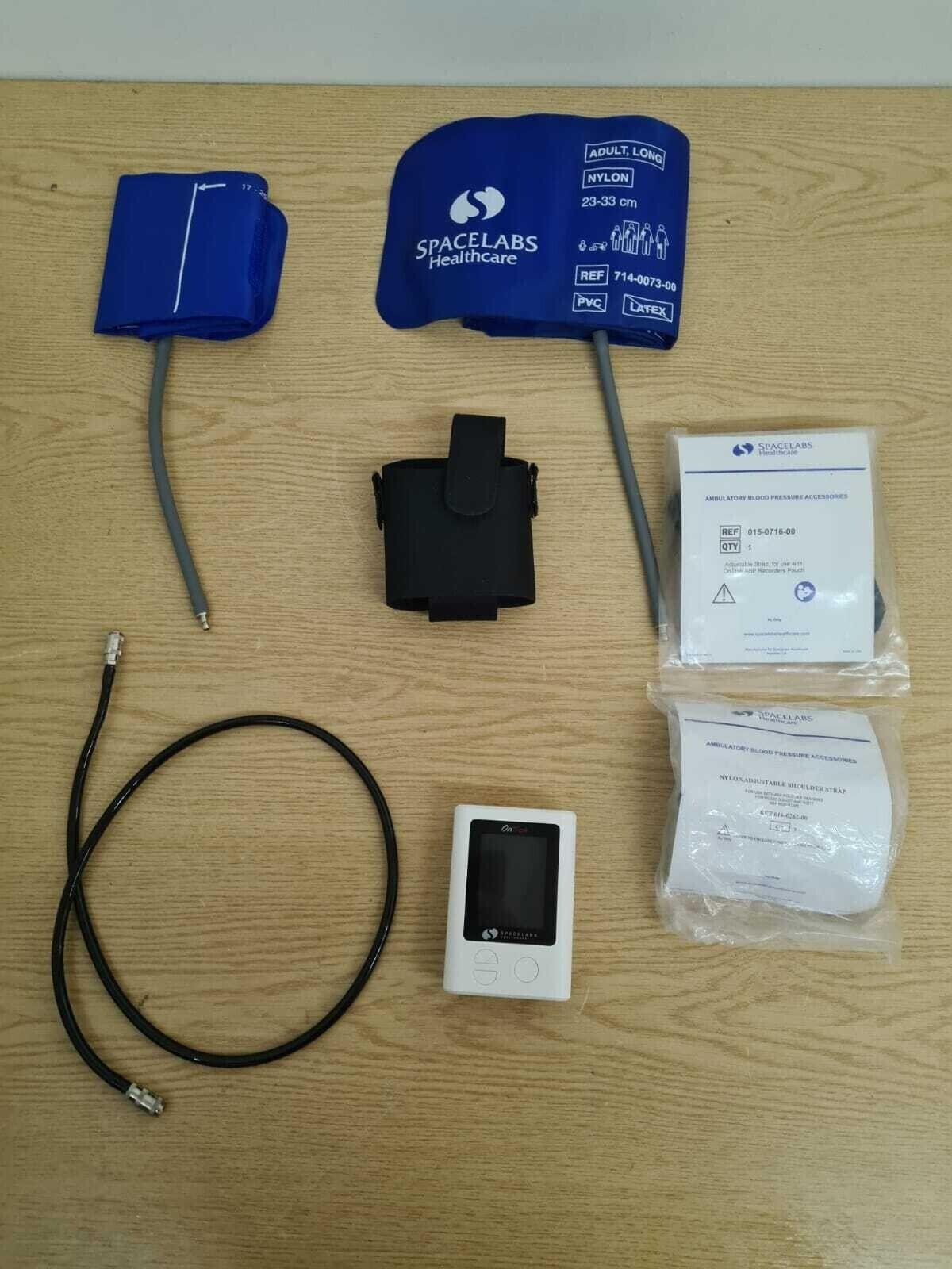 Sell Blood pressure monitor SPACELABS HEALTHCARE OnTrak (United Kingdom ...