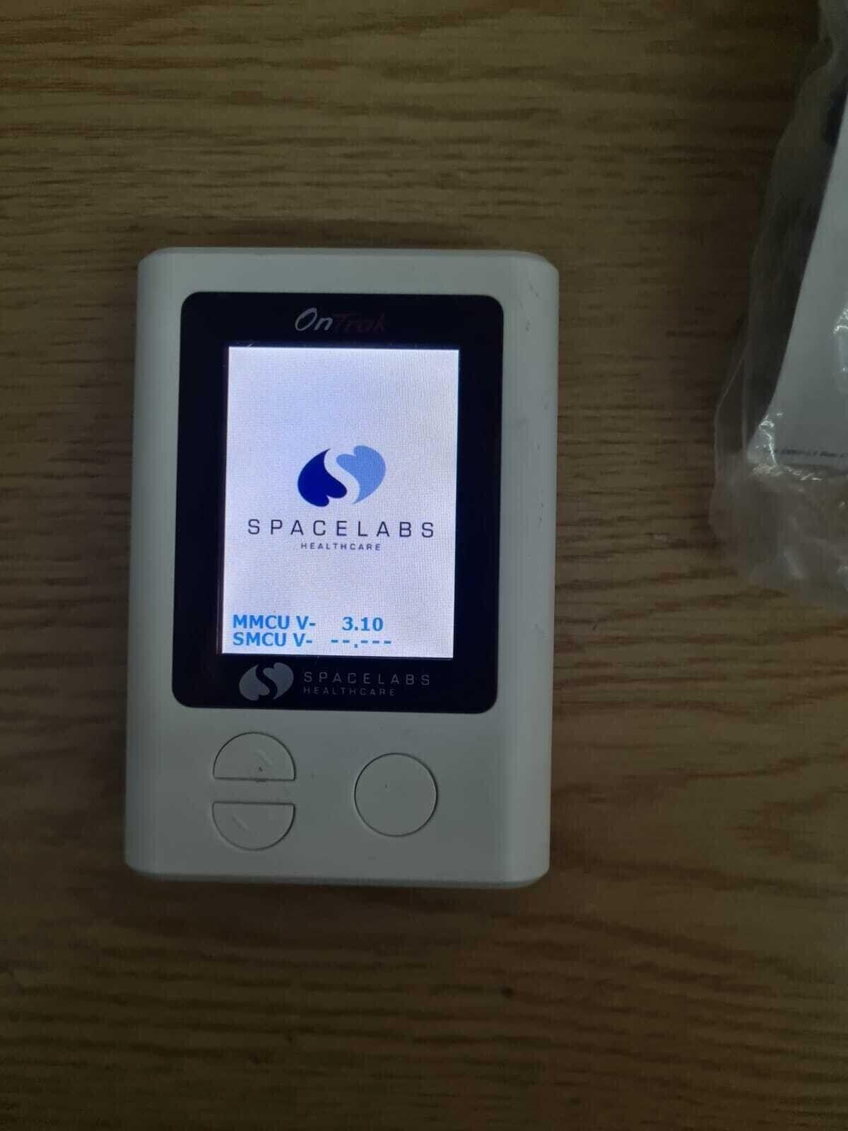 Sell Blood pressure monitor SPACELABS HEALTHCARE OnTrak (United Kingdom ...