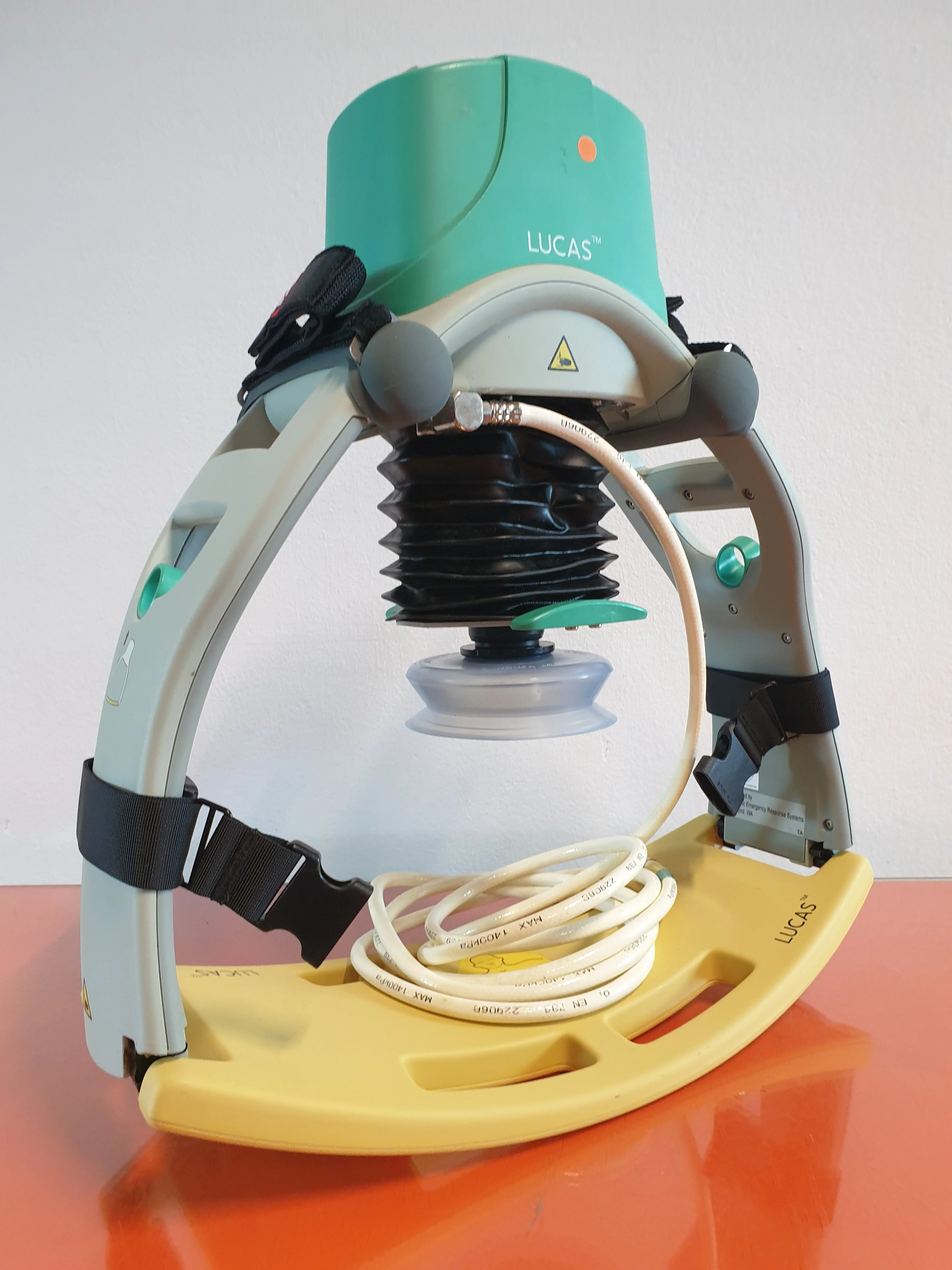 Sell Chest compressor PHYSIO-CONTROL LUCAS (Germany) | Bimedis
