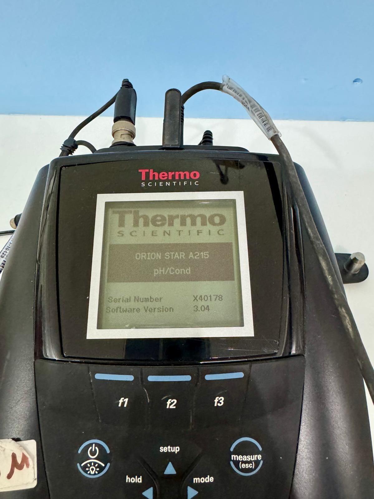 Sell Multimeter THERMO SCIENTIFIC Orion Star A215 (Kuwait)