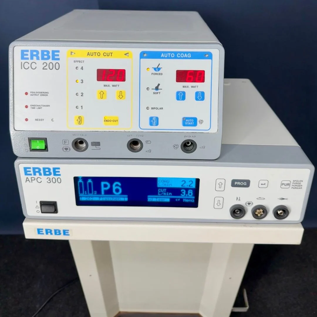 Sell Electrosurgical Unit ERBE ICC 200/APC 300 (Germany) | Bimedis