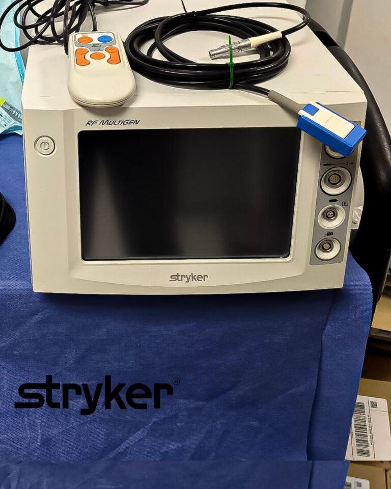 Stryker Rfa Machine Sell Electrosurgical Unit STRYKER RF Multigen (United States) | Bimedis