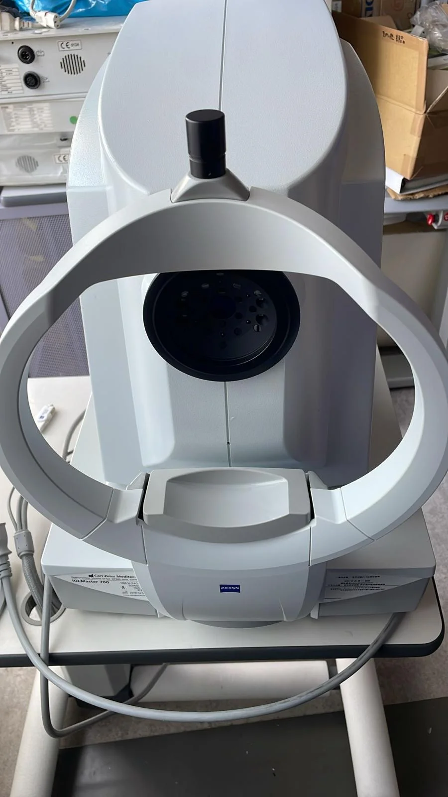 Sell A-Scan ZEISS IOL Master 700 2019 (Japan) | Bimedis