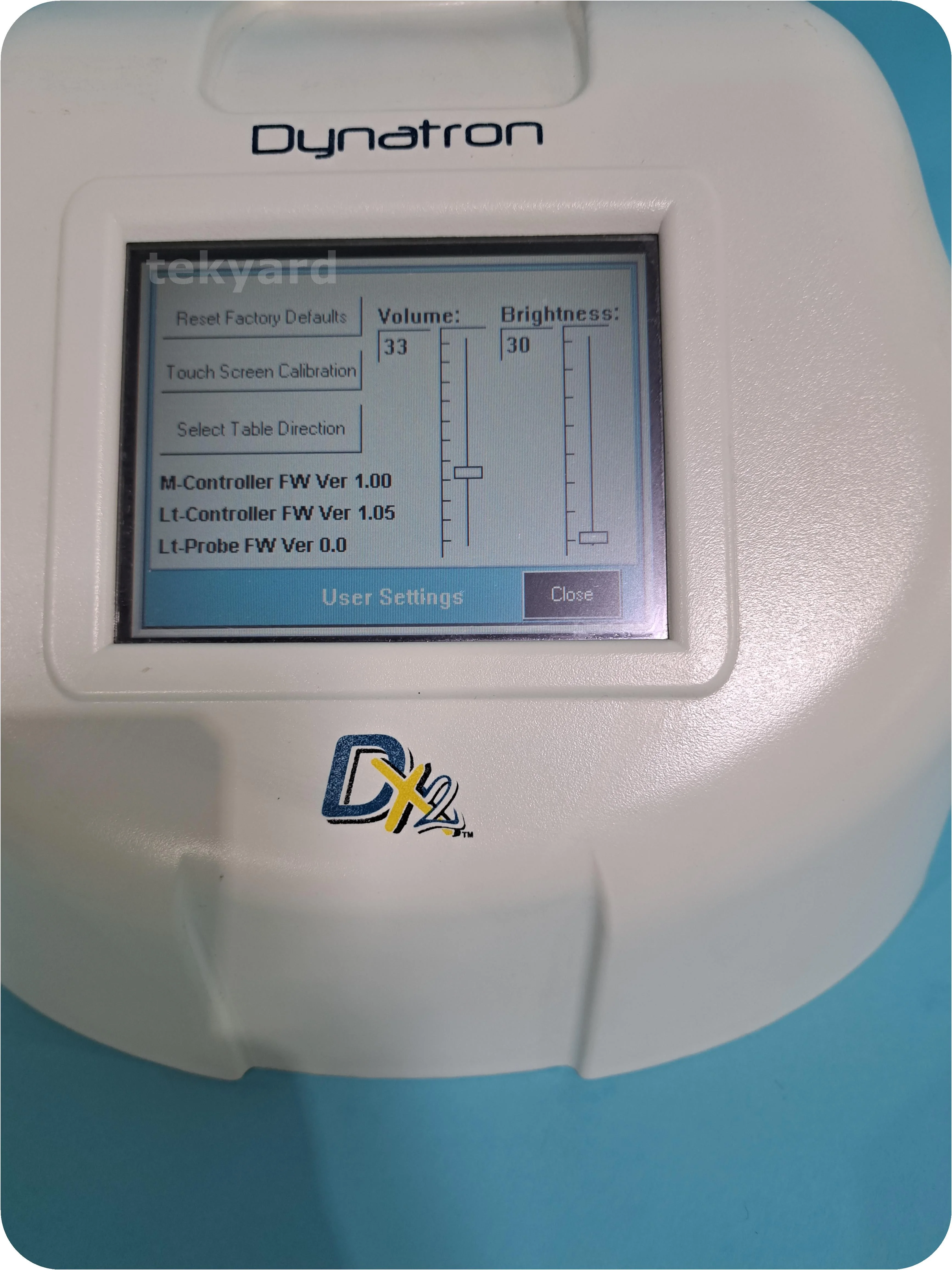 Sell Traction unit DYNATONICS Dynatron DX2 (United States) | Bimedis