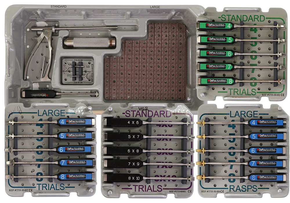Sell Surgical Instrument DEPUY Acromed (United States) | Bimedis