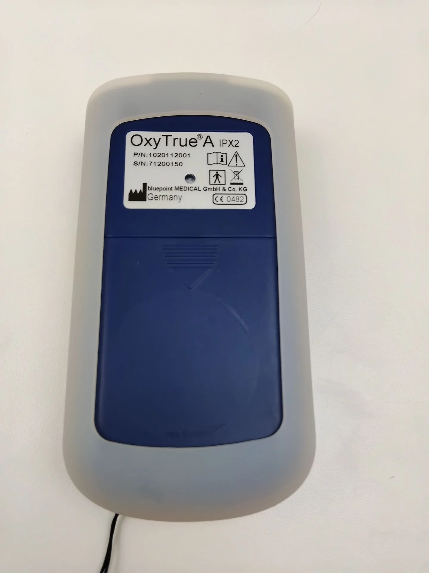 Sell Pulse oximeter BLUEPOINT MEDICAL OxyTrue A (Austria) | Bimedis