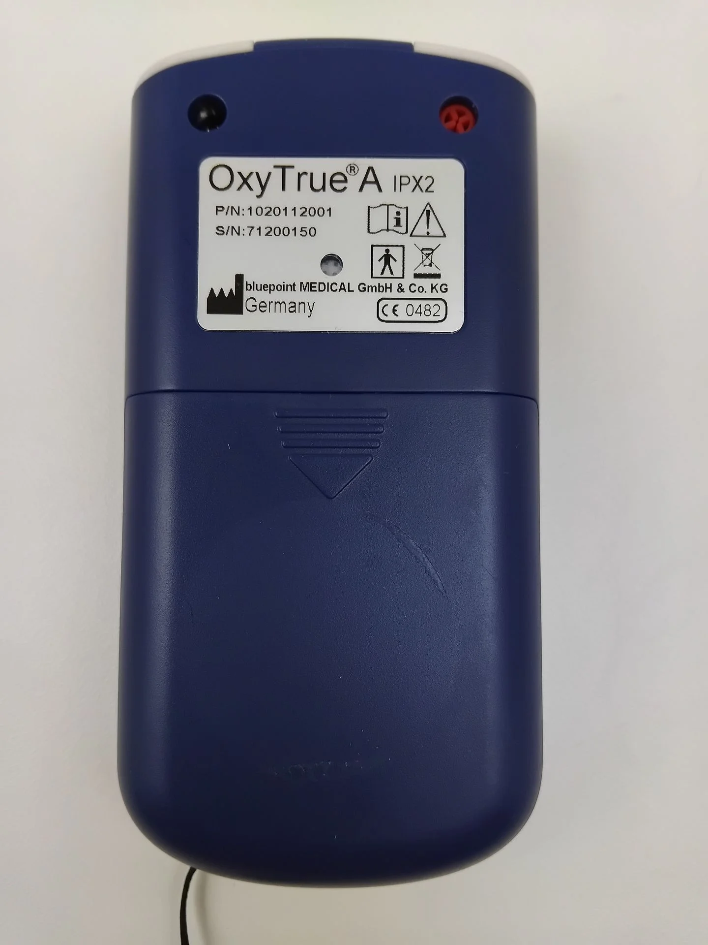 Sell Pulse oximeter BLUEPOINT MEDICAL OxyTrue A (Austria) | Bimedis
