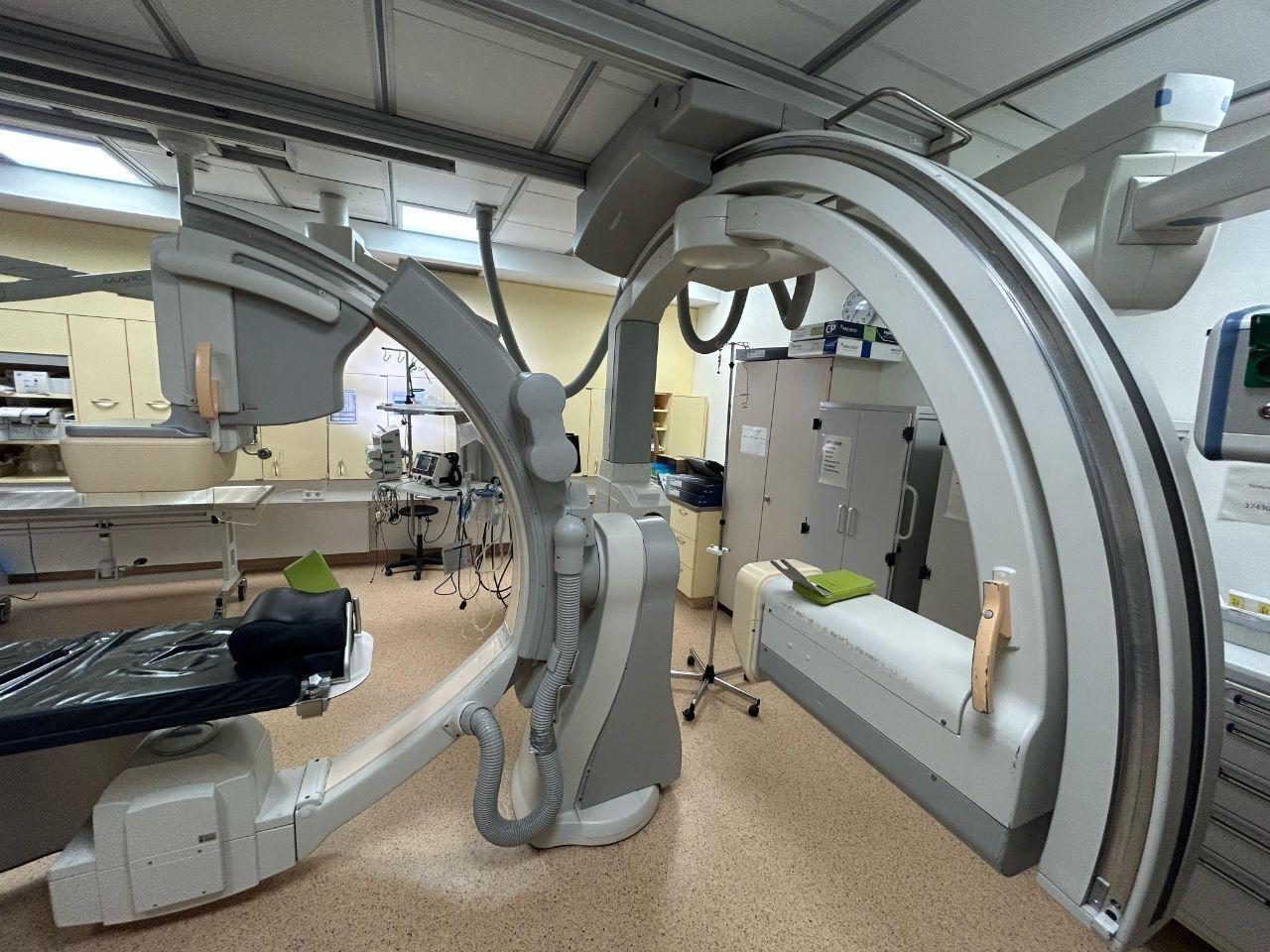 Fd10 Sell Cath Angio Lab PHILIPS Allura Clarity FD10 2012 (Germany) | Bimedis