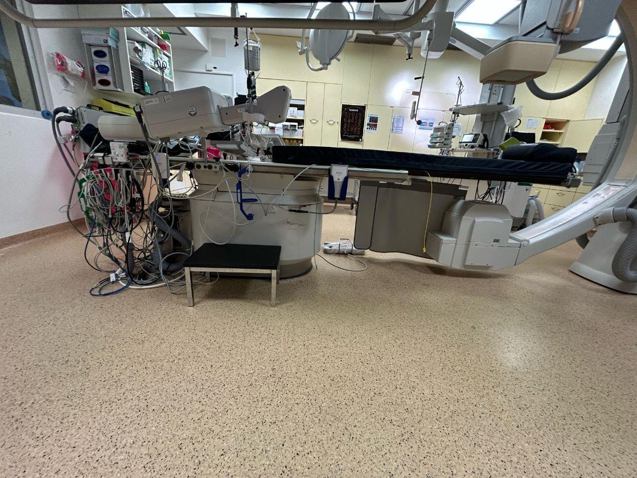 Fd10 Sell Cath Angio Lab PHILIPS Allura Clarity FD10 2012 (Germany) | Bimedis