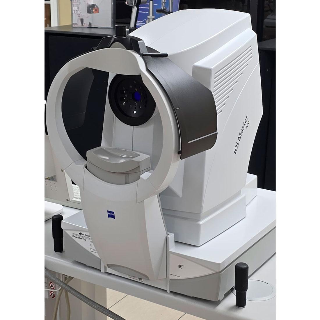 Iolmaster Scan Sell A-Scan ZEISS IOL Master 700 (United States) | Bimedis