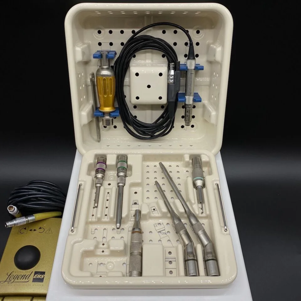 Rex Instruments Lung Sell O/R Instruments Power MEDTRONIC Midas Rex Legend EHS EC200 (United ...