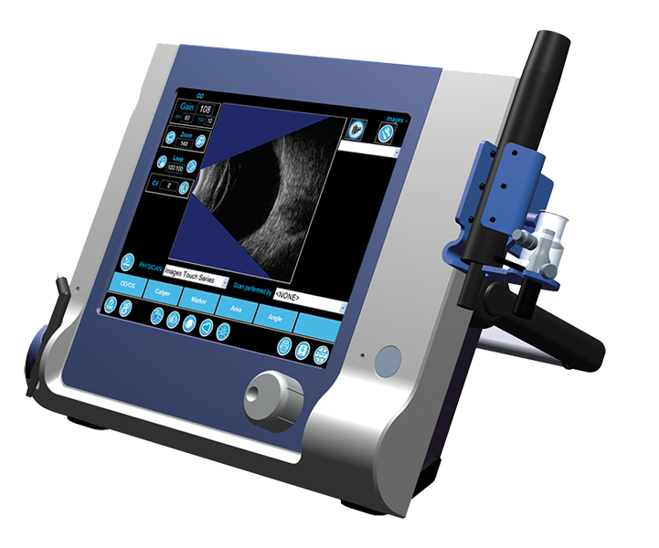 Sell A-Scan QUANTEL MEDICAL Compact Touch (United States) | Bimedis