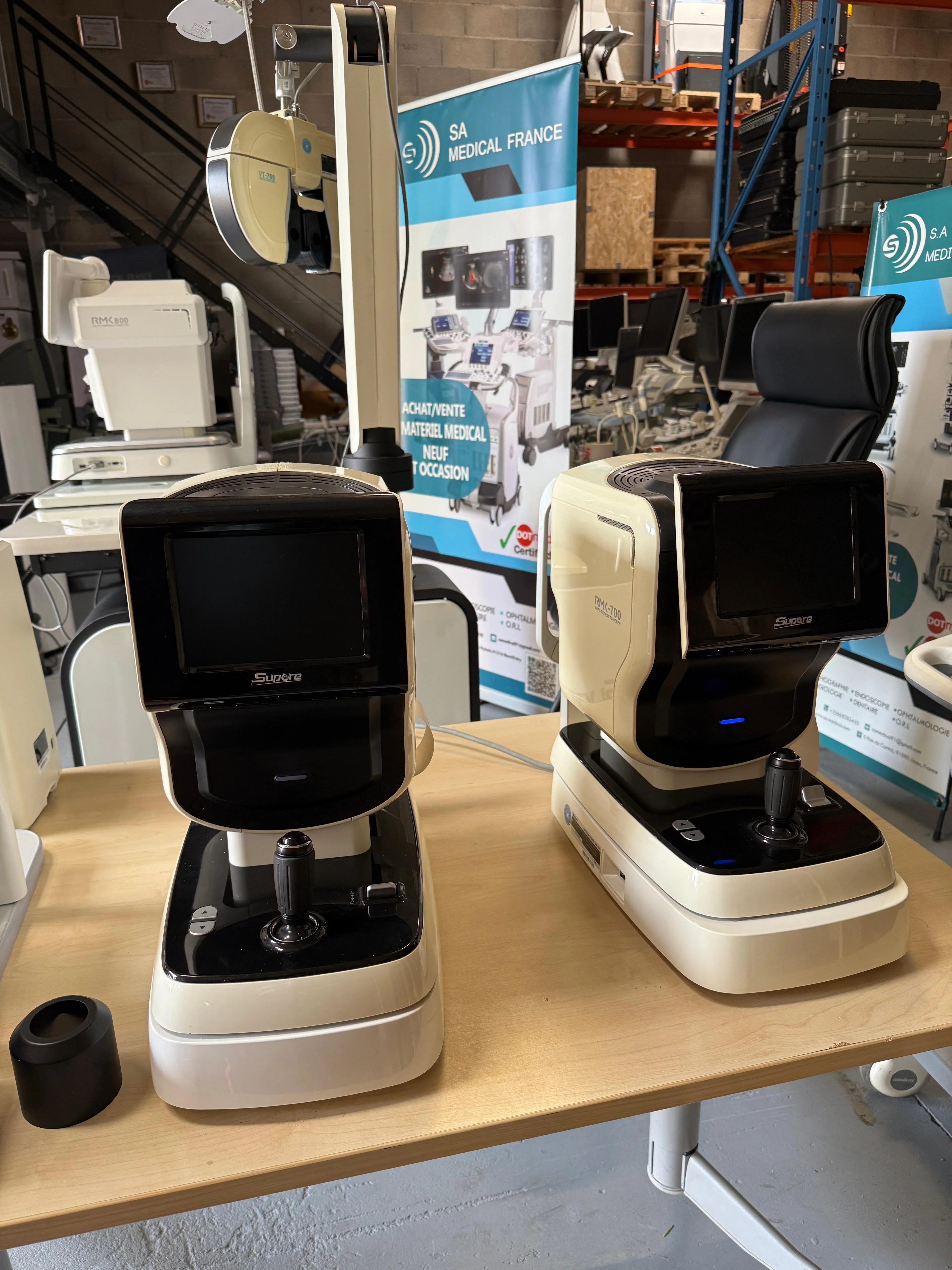 Sell Autorefractor on Bimedis Autorefractor SUPORE RMK-700 2019 (France)