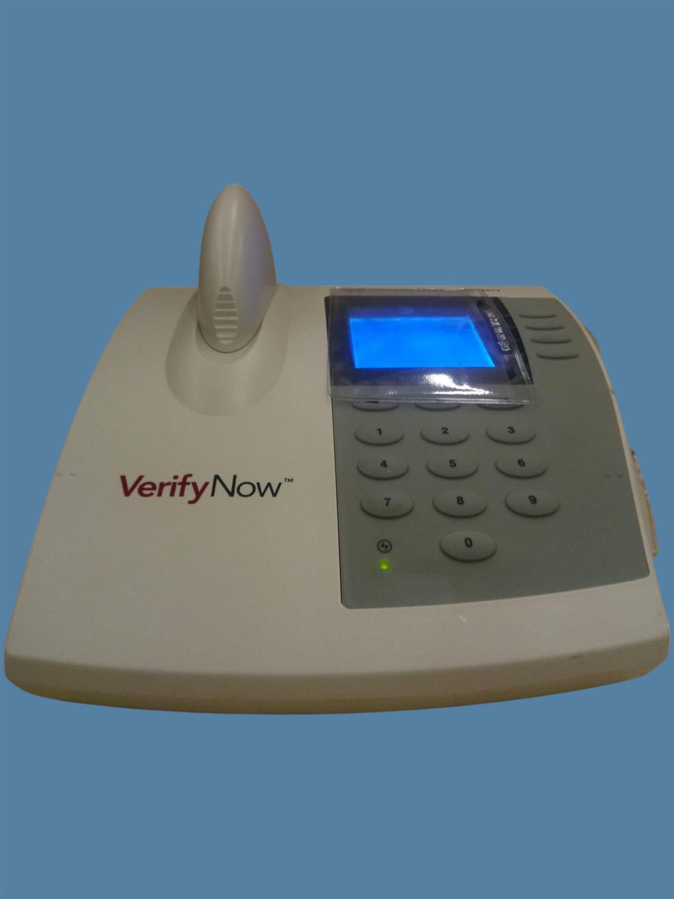 Sell Coagulation Analyzer INSTRUMENTATION LABORATORY VerifyNow 2020 ...